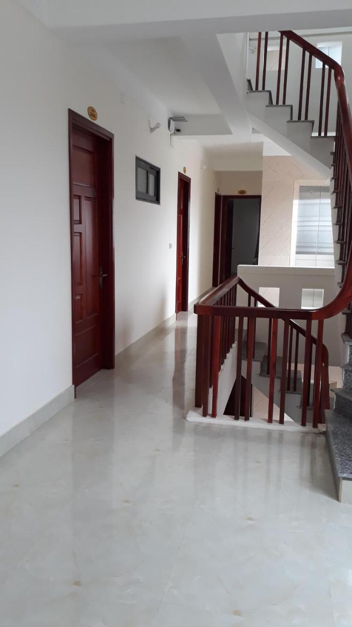 Nha Nghi Book Hotel Hoan Giap Buitenkant foto