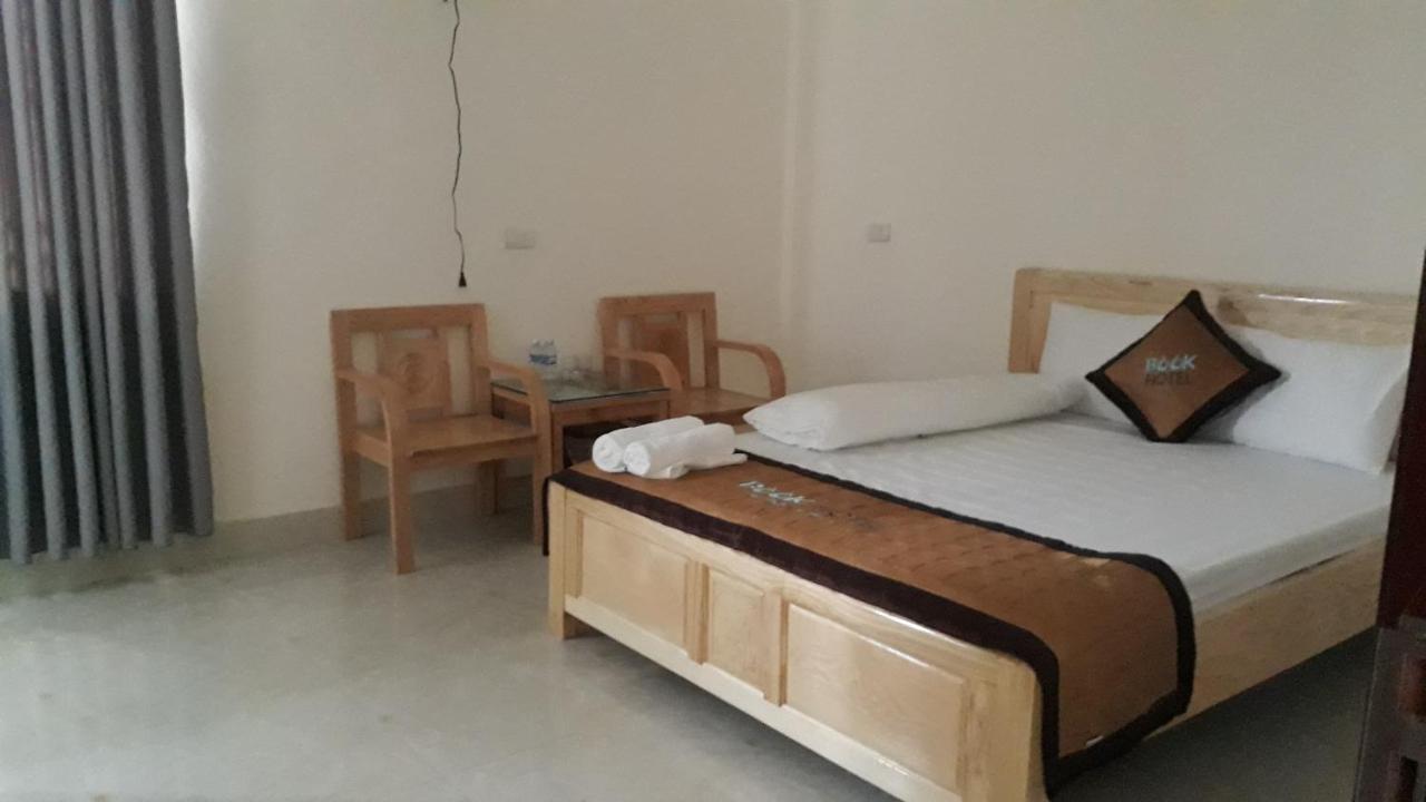 Nha Nghi Book Hotel Hoan Giap Buitenkant foto
