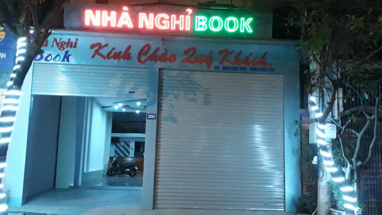 Nha Nghi Book Hotel Hoan Giap Buitenkant foto